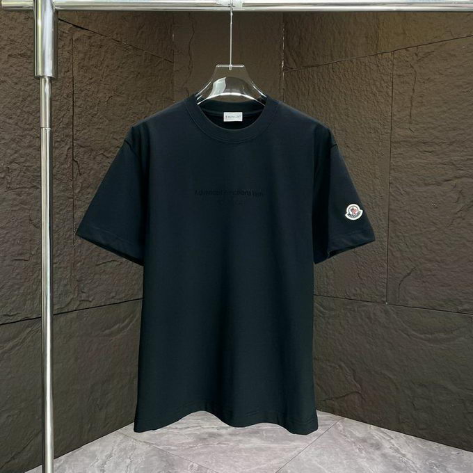 Moncler T-shirt Unisex ID:20250617-264